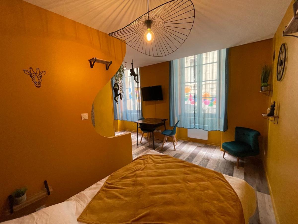 Jungle Room Romans-sur-Isère Dış mekan fotoğraf