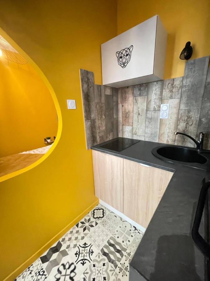 Jungle Room Romans-sur-Isère Dış mekan fotoğraf
