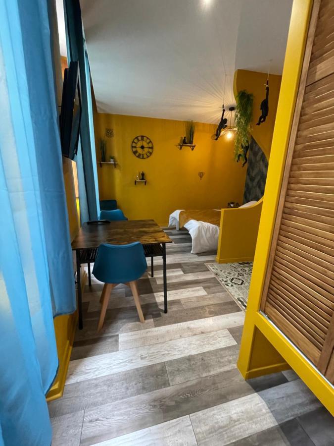 Jungle Room Romans-sur-Isère Dış mekan fotoğraf