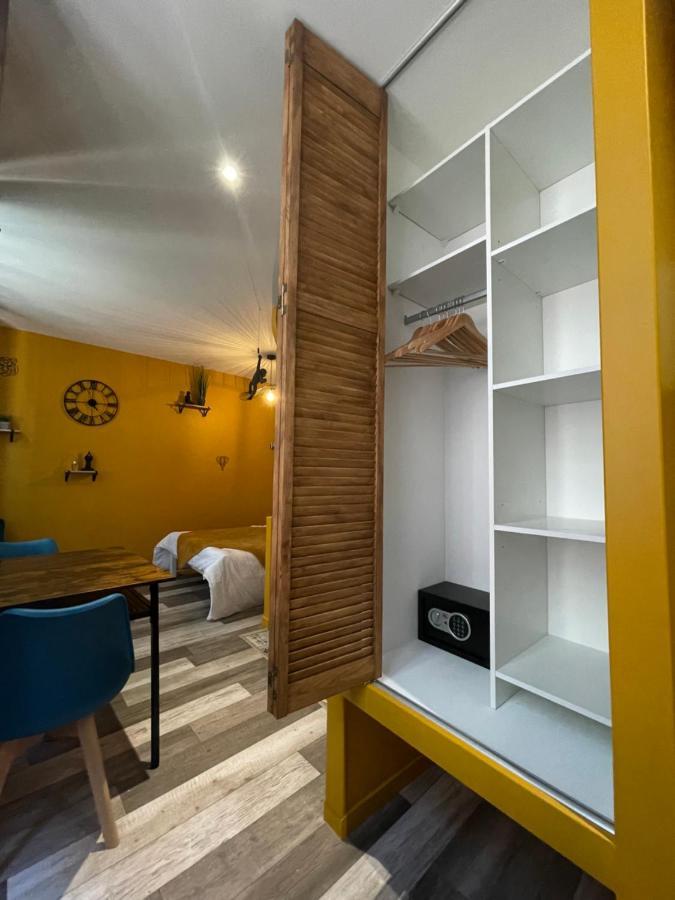Jungle Room Romans-sur-Isère Dış mekan fotoğraf