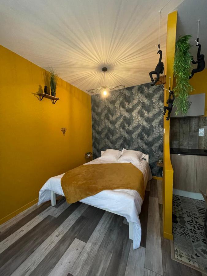 Jungle Room Romans-sur-Isère Dış mekan fotoğraf