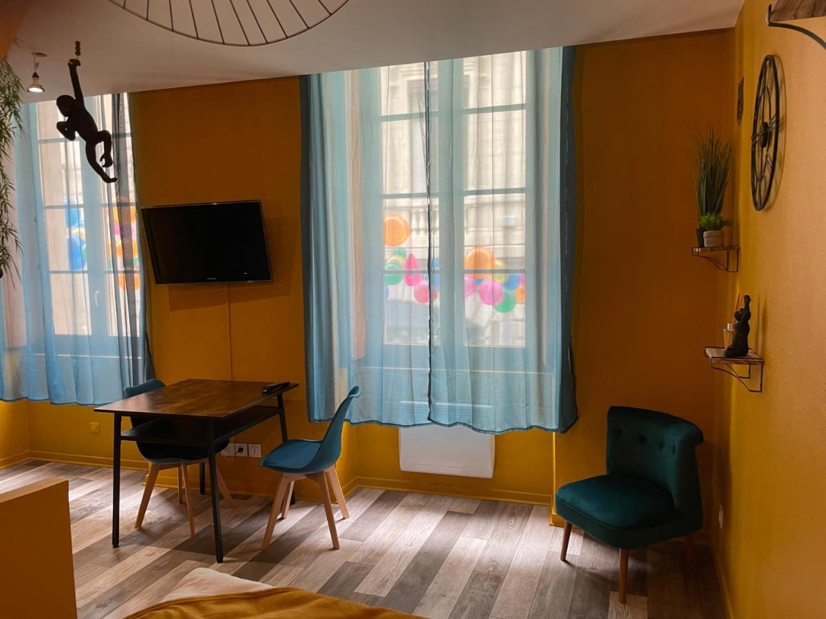 Jungle Room Romans-sur-Isère Dış mekan fotoğraf