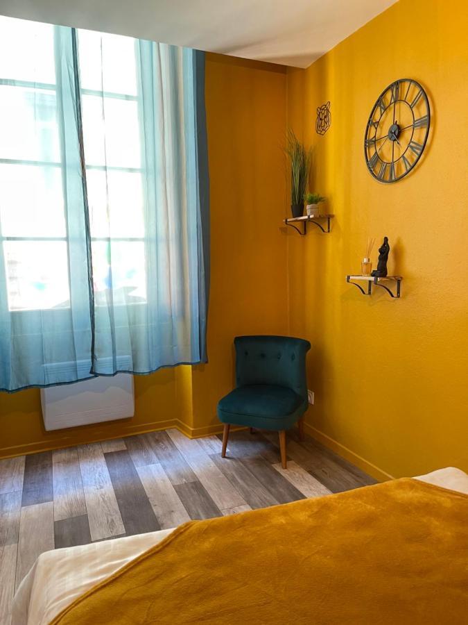 Jungle Room Romans-sur-Isère Dış mekan fotoğraf