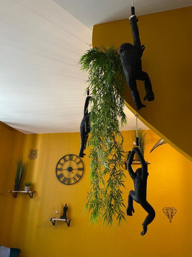Jungle Room Romans-sur-Isère Dış mekan fotoğraf