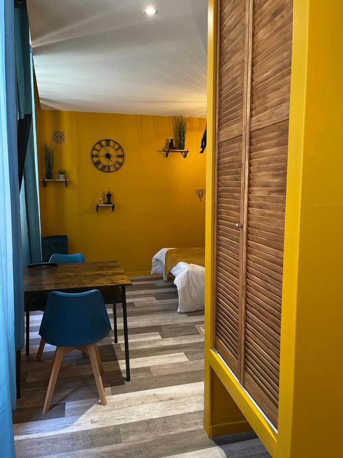 Jungle Room Romans-sur-Isère Dış mekan fotoğraf