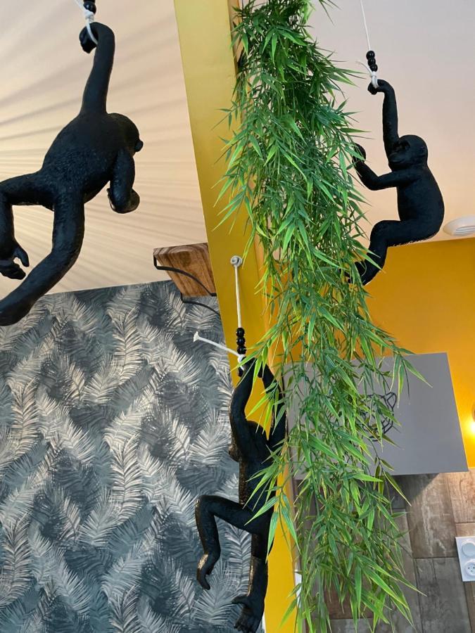 Jungle Room Romans-sur-Isère Dış mekan fotoğraf
